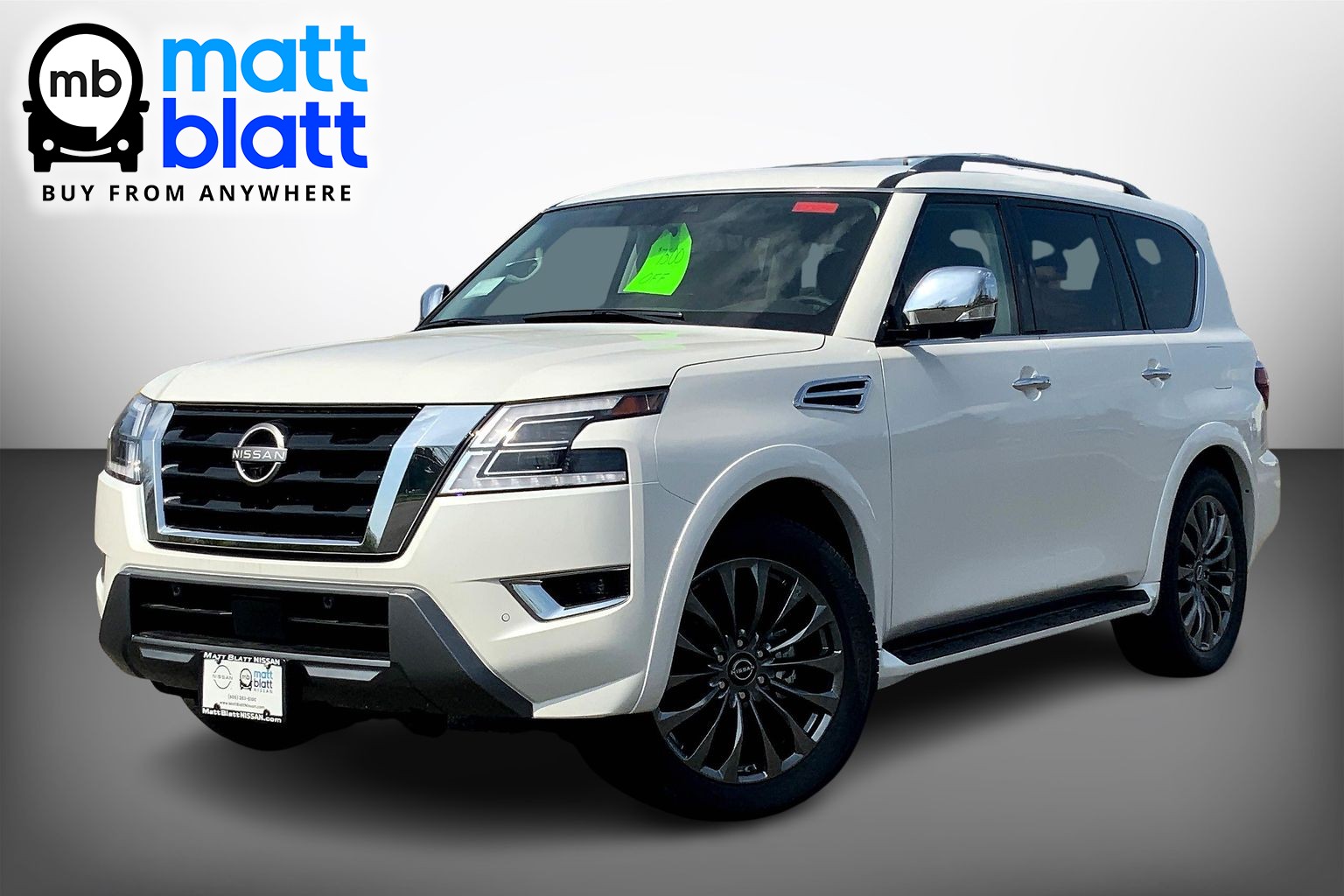 2023 Nissan Armada Platinum Egg Harbor Township NJ Atlantic City